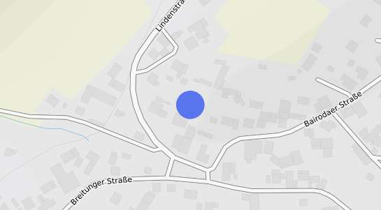 Bodenrichtwertkarte Bad Liebenstein Meimers